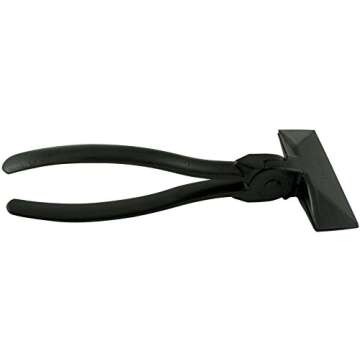 Gray Tools Hand Seamer Plier for HVAC and Roofing Applications