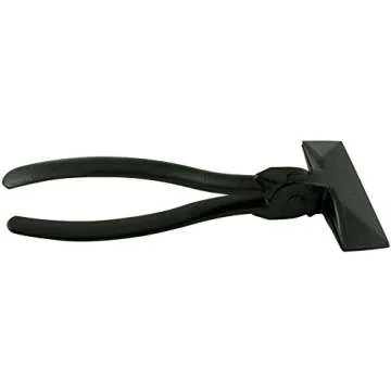 Gray Tools Hand Seamer Plier for HVAC and Roofing Applications