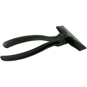 Gray Tools Hand Seamer Plier for HVAC and Roofing Applications