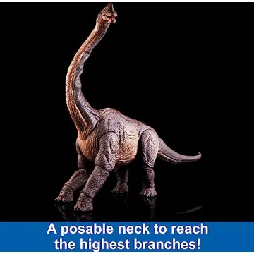 Brachiosaurus Dino Toy from Jurassic Park Collection