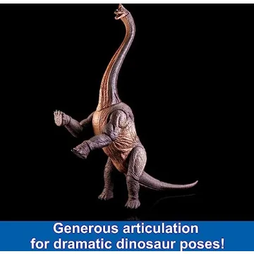 Brachiosaurus Dino Toy from Jurassic Park Collection