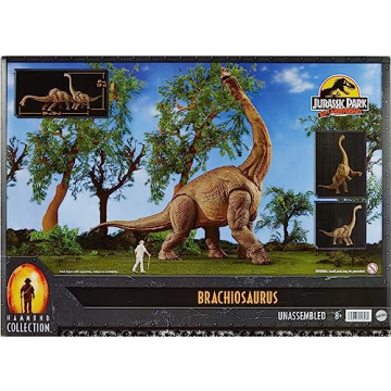 Brachiosaurus Dino Toy from Jurassic Park Collection