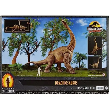 Brachiosaurus Dino Toy from Jurassic Park Collection