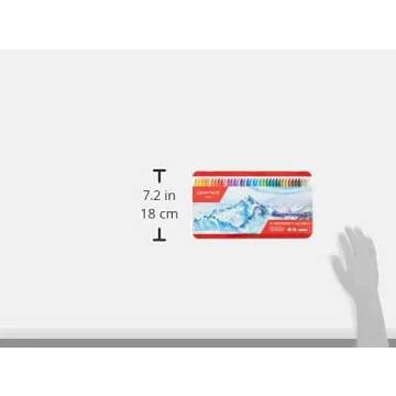 Caran d'Ache Neocolor II Water-Soluble Pastels - 84 Colors