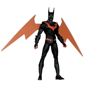 Buy McFarlane Multi-Batman Beyond Action Figure 7in