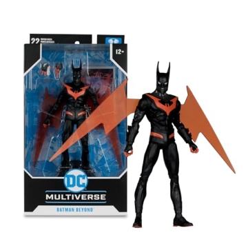 Buy McFarlane Multi-Batman Beyond Action Figure 7in