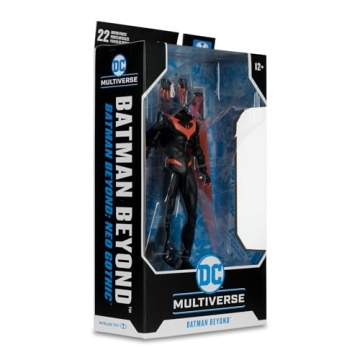 Buy McFarlane Multi-Batman Beyond Action Figure 7in