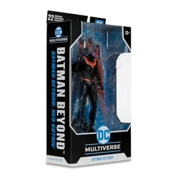 Buy McFarlane Multi-Batman Beyond Action Figure 7in