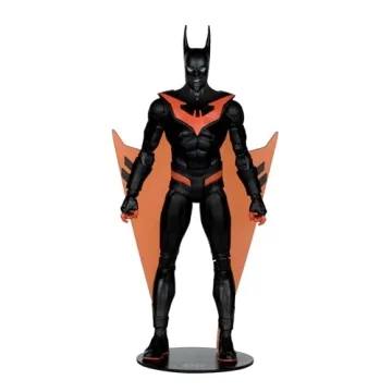 Buy McFarlane Multi-Batman Beyond Action Figure 7in