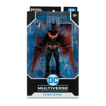 Buy McFarlane Multi-Batman Beyond Action Figure 7in