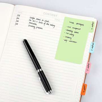 B5 College Ruled Notebooks with Durable Covers - 2-Pack