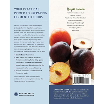 Home Fermentation Starter Guide for Nutritious Cooking