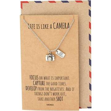 Miniature Photography Jewelry: Quan Jewelry Inspiration