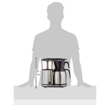 Bonavita 8 Cup Coffee Maker for Perfect Brews