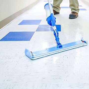 Zep Neutral PH Industrial Floor Cleaner - 1 Gallon - ZUNEUT128 - Concentrated Pro Trusted All-Purpose Floor Cleaner