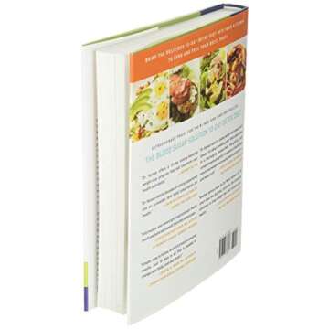 The Blood Sugar Solution 10-Day Detox Diet Cookbook: More than 150 Recipes to Help You Lose Weight and Stay Healthy for Life (The Dr. Mark Hyman Library, 4)