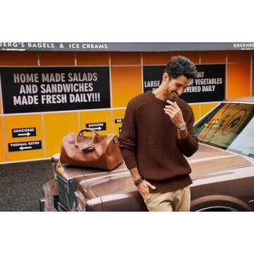 Stylish PJ PAUL JONES Men’s Sweater for All Occasions