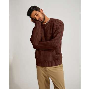 Stylish PJ PAUL JONES Men’s Sweater for All Occasions