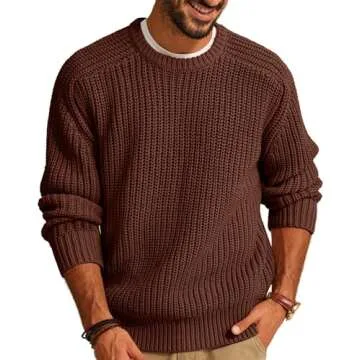 Stylish PJ PAUL JONES Men’s Sweater for All Occasions