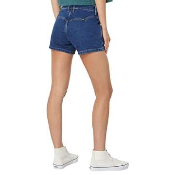 Wrangler Women's Retro High Rise Shorts