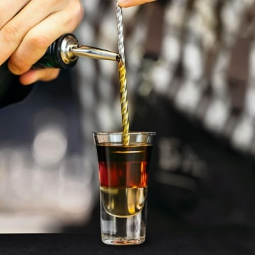 Premium Cocktail Spoon Stainless Steel Long Design