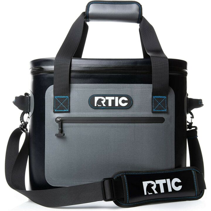 RTIC 30 Can Soft Cooler - Leak-Proof & Portable