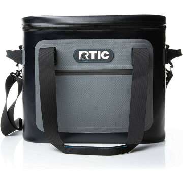 RTIC 30 Can Soft Cooler - Leak-Proof & Portable