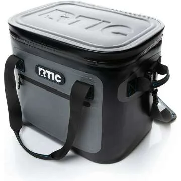 RTIC 30 Can Soft Cooler - Leak-Proof & Portable