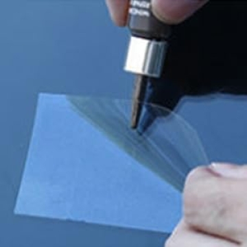 Windshield Repair Kit Efficient Fix for Chips and Cracks