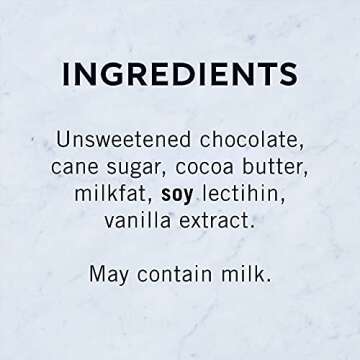 GHIRARDELLI 60% Cacao Bittersweet Baking Chips 10 OZ