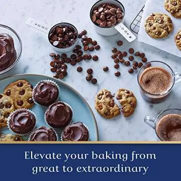 GHIRARDELLI 60% Cacao Bittersweet Baking Chips 10 OZ