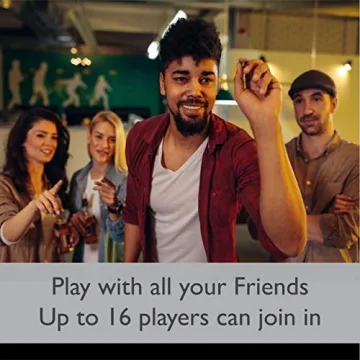 Viper Neptune Electronic Dartboard 55+ Games 16 Players