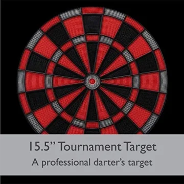 Viper Neptune Electronic Dartboard 55+ Games 16 Players