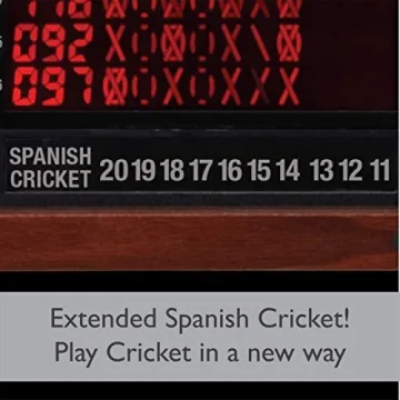 Viper Neptune Electronic Dartboard 55+ Games 16 Players