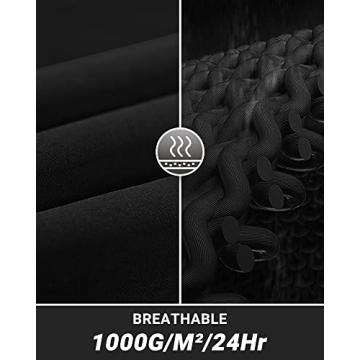 Lightweight Waterproof Fleece Lined Hooded Jacket