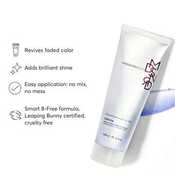 Madison Reed Color Reviving Gloss - Enhance Blonde Hair Shine