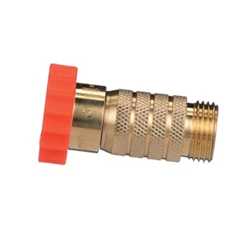 Valterra RV Hi-Flow Water Regulator for Safe Outdoor Use