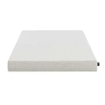 Zinus 6 Inch Ultima Memory Foam Mattress Packaged Comfort