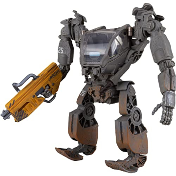 McFarlane Avatar: The Way of Water Megafig with Flamethrower