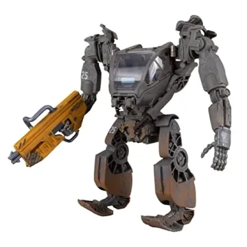 McFarlane Avatar Megafig with Flamethrower Accessory