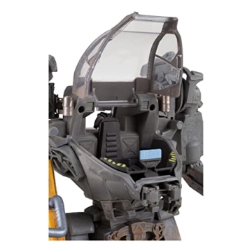 McFarlane Avatar Megafig with Flamethrower Accessory