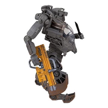 McFarlane Avatar Megafig with Flamethrower Accessory