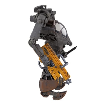 McFarlane Avatar Megafig with Flamethrower Accessory