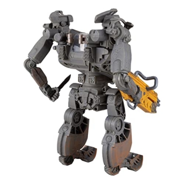 McFarlane Avatar Megafig with Flamethrower Accessory