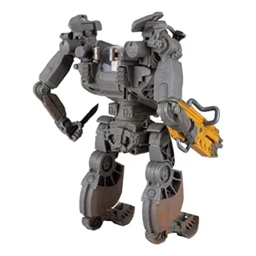 McFarlane Avatar Megafig with Flamethrower Accessory