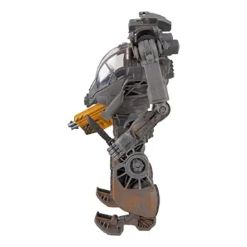 McFarlane Avatar Megafig with Flamethrower Accessory