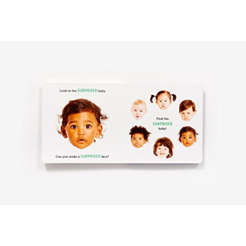 Making Faces: A First Book of Emotions for Infants