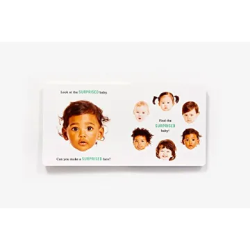 Making Faces: A First Book of Emotions for Infants