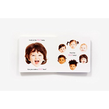 Making Faces: A First Book of Emotions for Infants