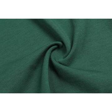 Aphratti Women's Long Sleeve Fall Dress with Collar Features